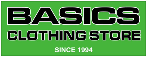 Basics Clothing Store