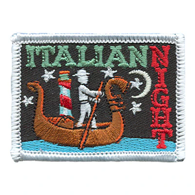 12 Pieces-Italian Night Patch-Free shipping