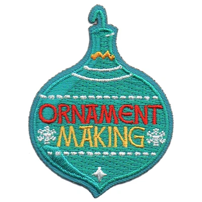 12 Pieces-Ornament Making Patch-Free shipping