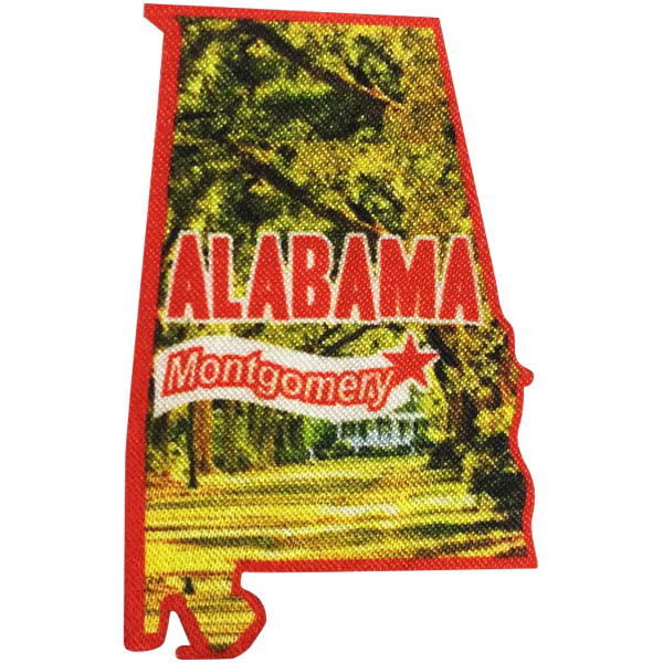 12 Pieces Scout fun patch - Alabama Patch