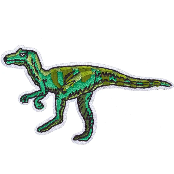12 Pieces Scout fun patch - Allosaurus Patch