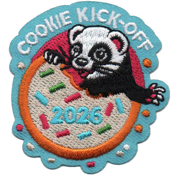 2026 Cookie Kick Off