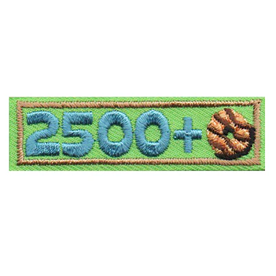 2500+ Patch