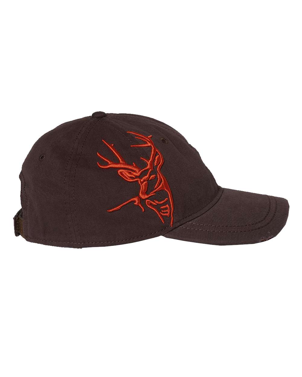 3D Buck Cap - Image 2