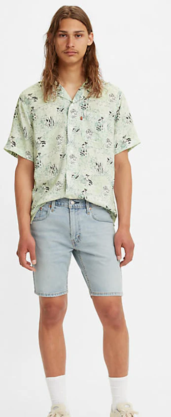 Slim Shorts - Image 4