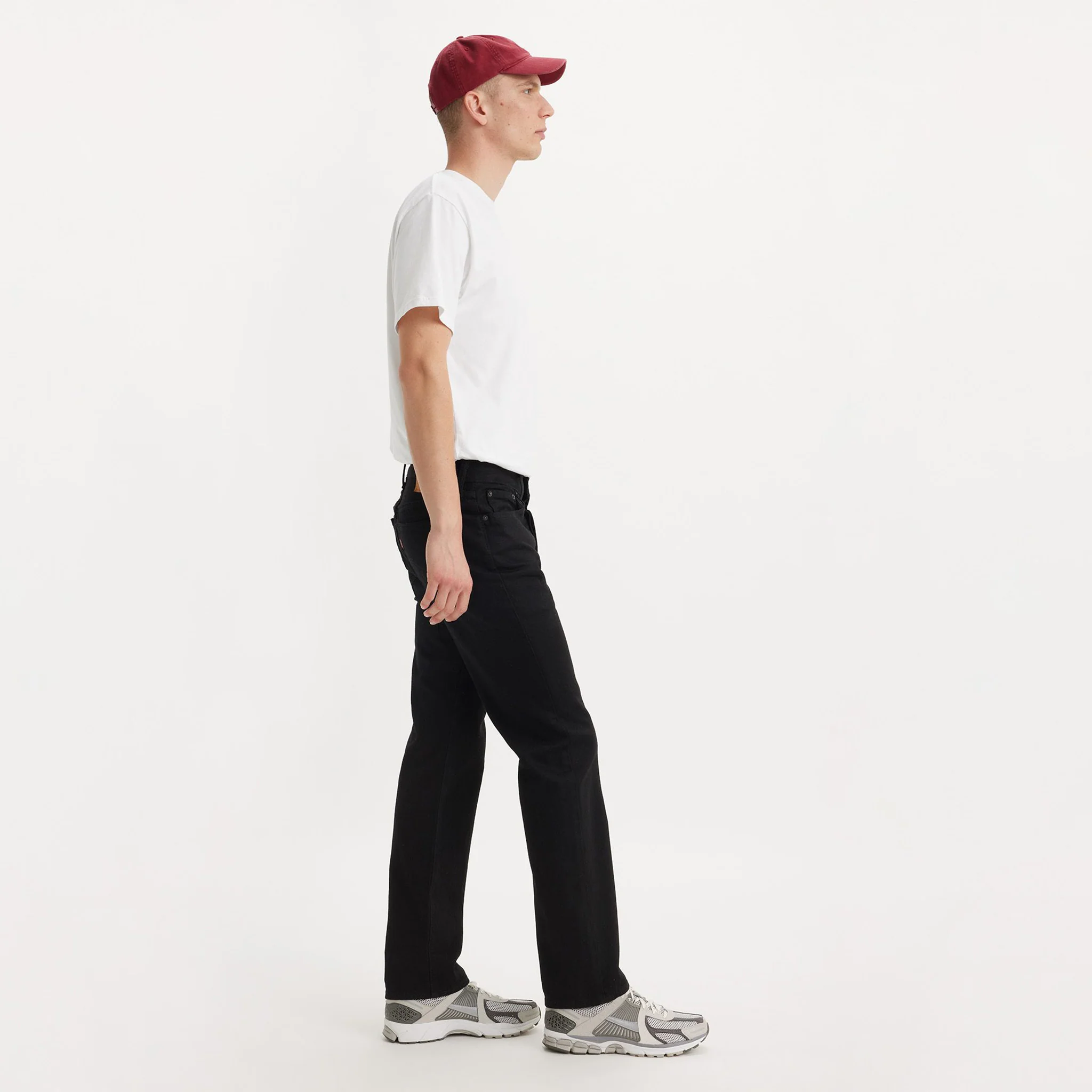 501® Original Fit Men's Jeans - Listless (00501-2442) - Image 3