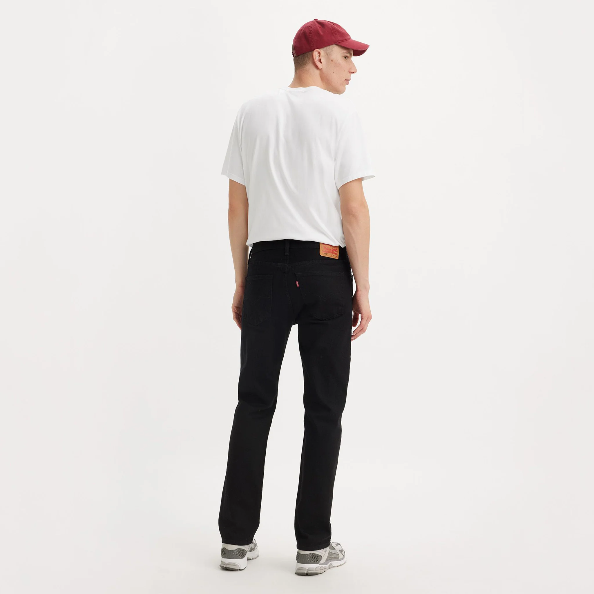 501® Original Fit Men's Jeans - Listless (00501-2442) - Image 4