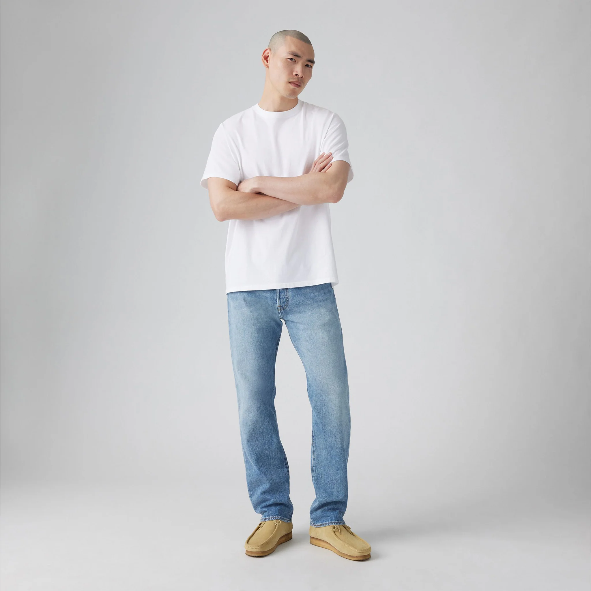 501® Original Men's Jeans - Forgot Your Stretch  (00501-3673)