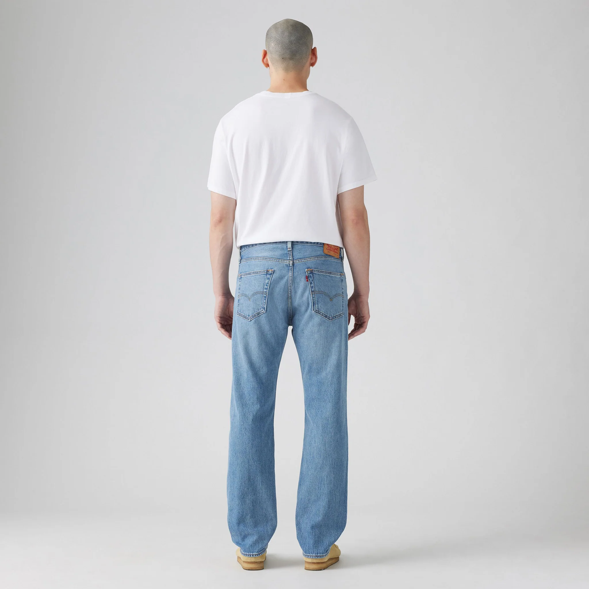 501® Original Men's Jeans - Forgot Your Stretch  (00501-3673) - Image 3