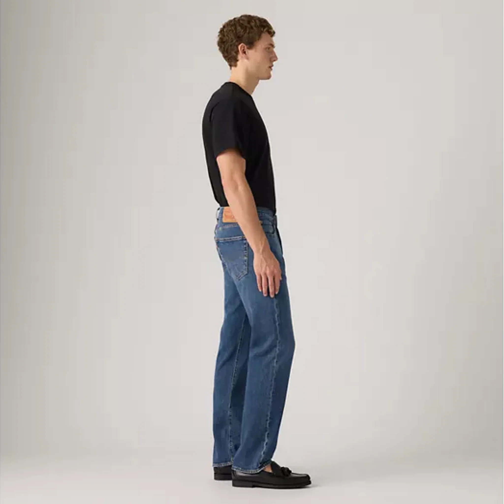 501® Original Men's Jeans - Weekend Tailgate  (00501-3800) - Image 2