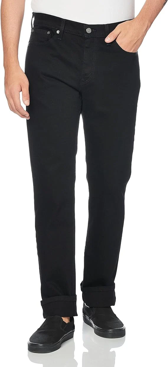 511™ Slim Fit Levi's Men's Jeans - Native Cali -04511-1907