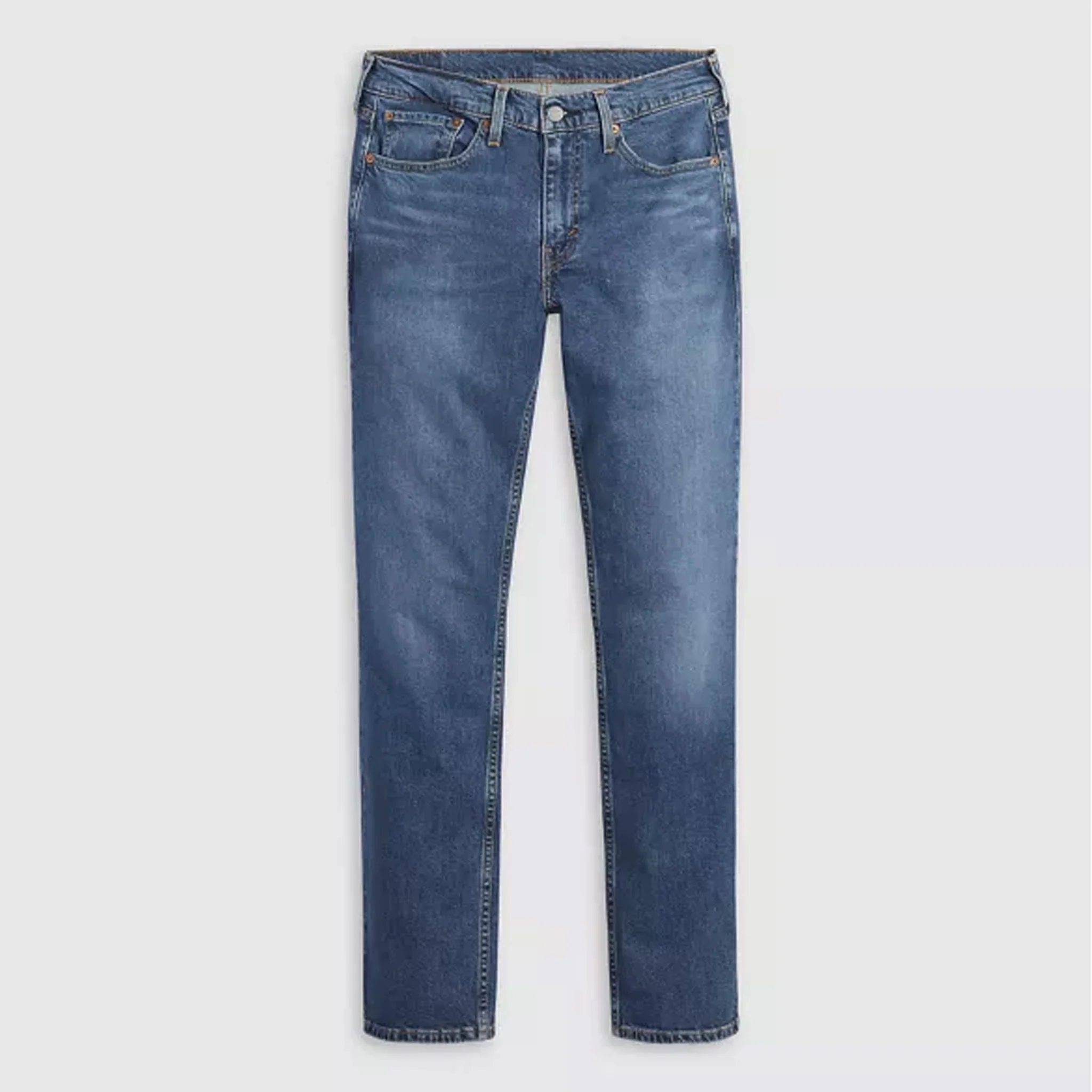514™ Straight Fit Men's Jeans - Goth Twist My Finger - 00514-1537