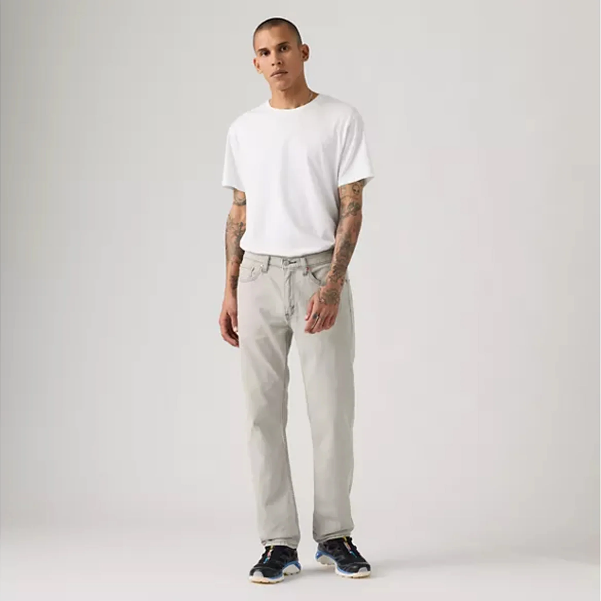 514™ Straight Fit Men's Jeans - Just A Whisper - 00514-2019