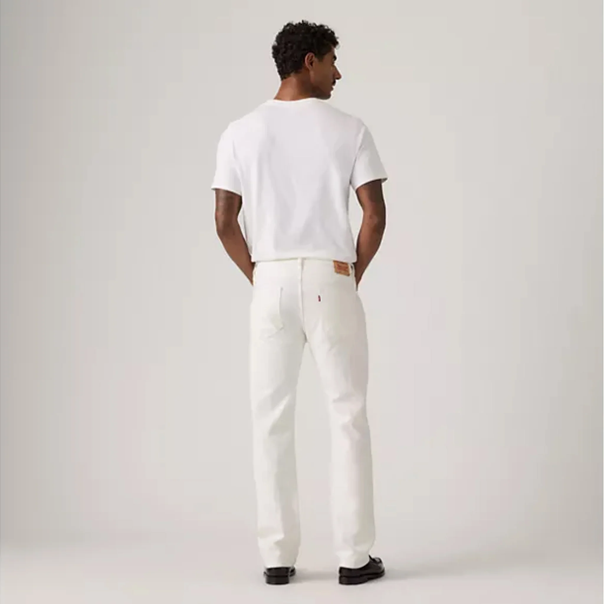 514™ Straight Fit Men's Jeans - White River Rock - 00514-2064 - Image 3