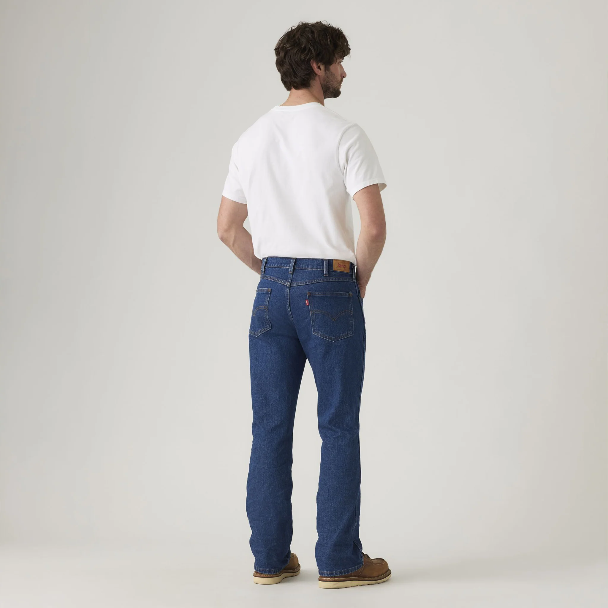 537™ Western Bootcut Men's Jeans - In Range - Image 2