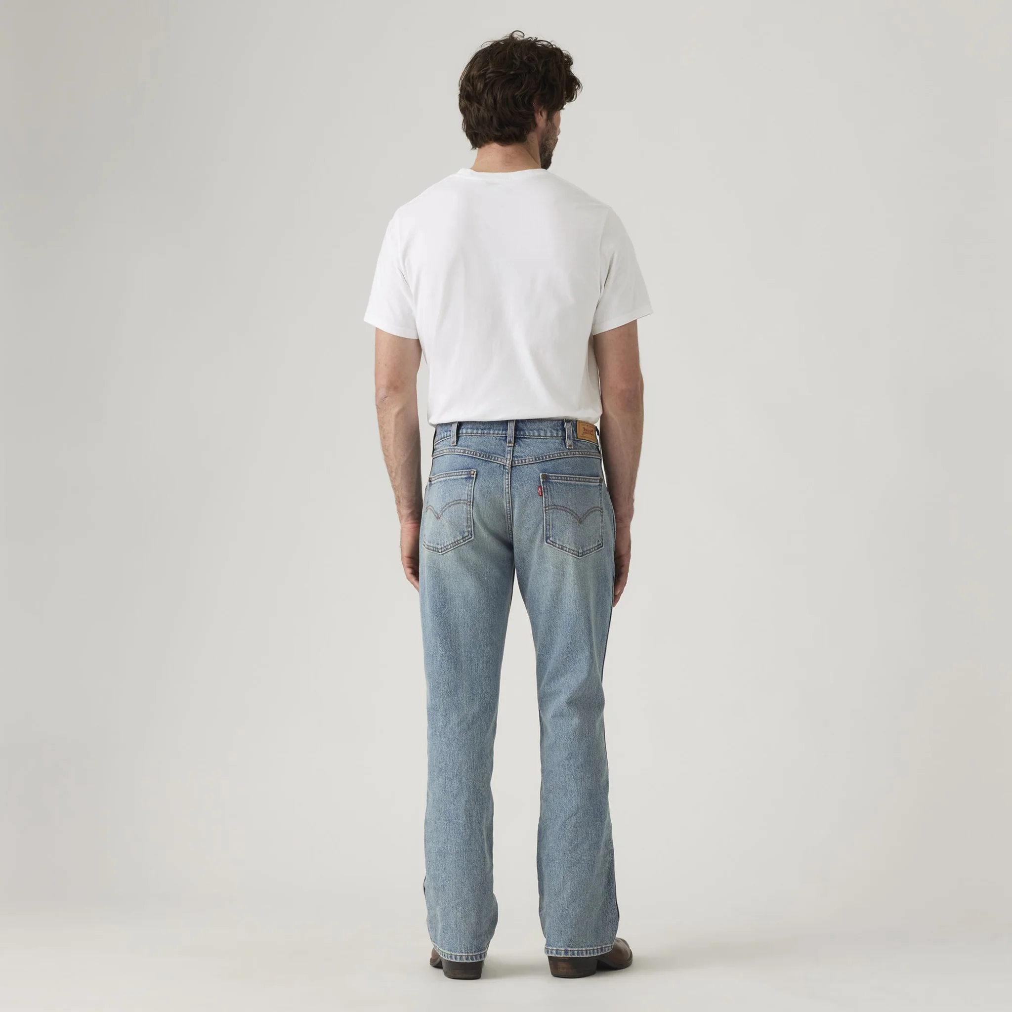 537™ Western Bootcut Men's Jeans - Running Early - Image 3