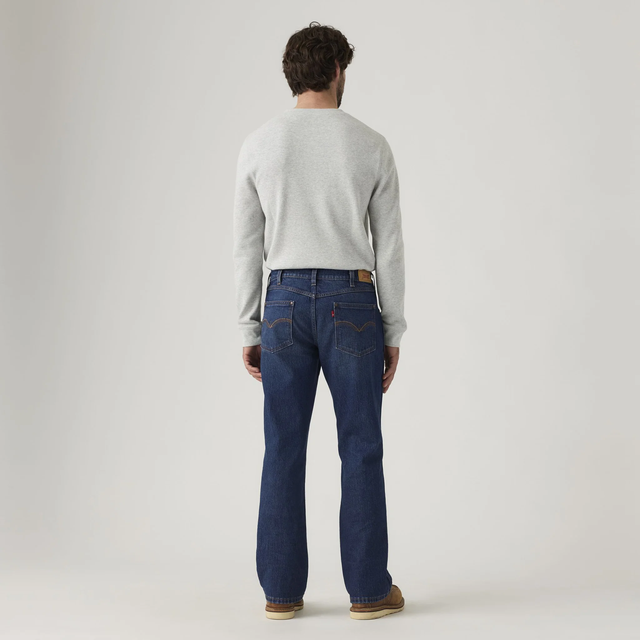 537™ Western Bootcut Men's Jeans - Wow Have Fun - Image 3