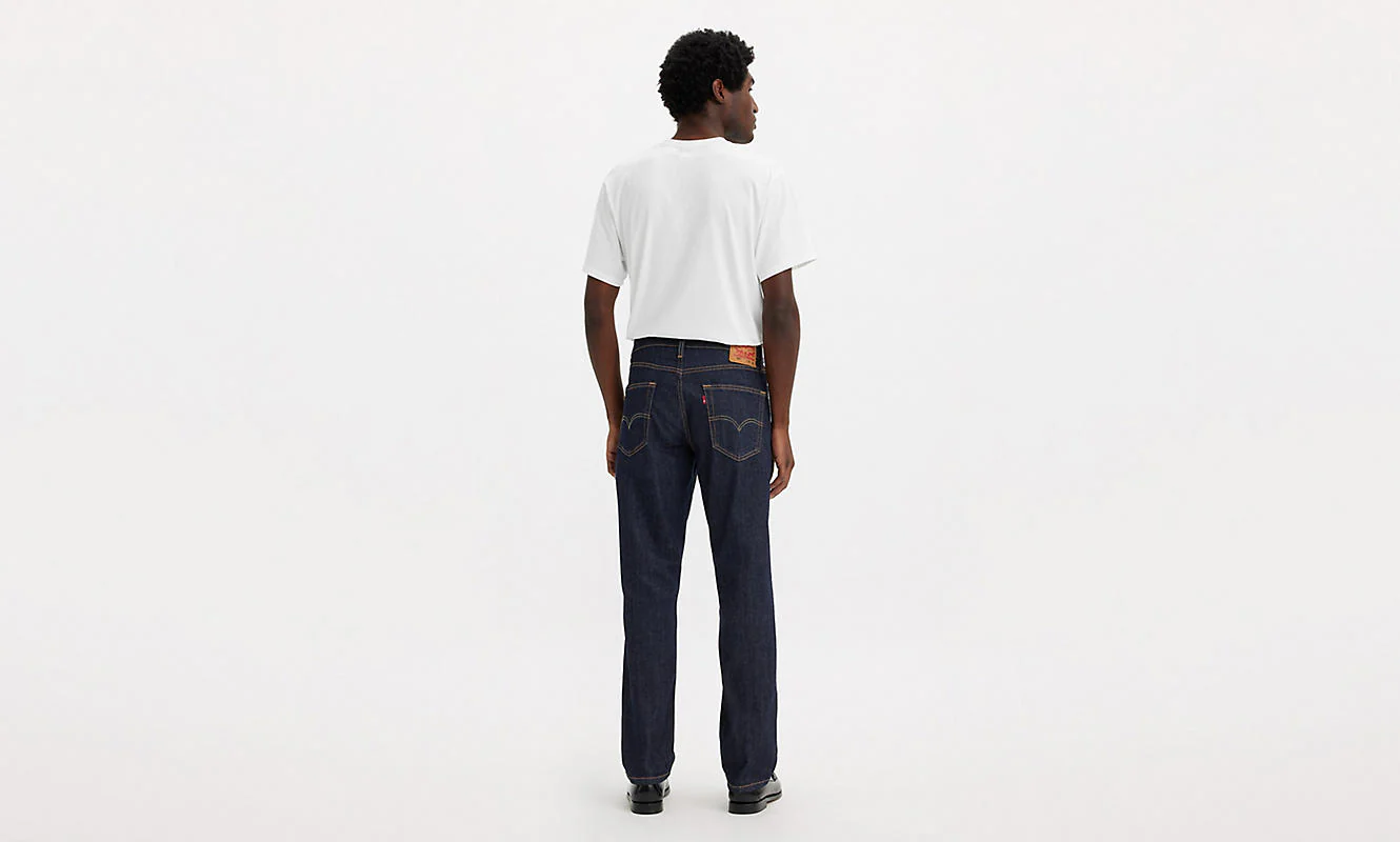 541™ Athletic Taper Levi's Men's Jeans - Cleaner (18181-0423) - Image 4