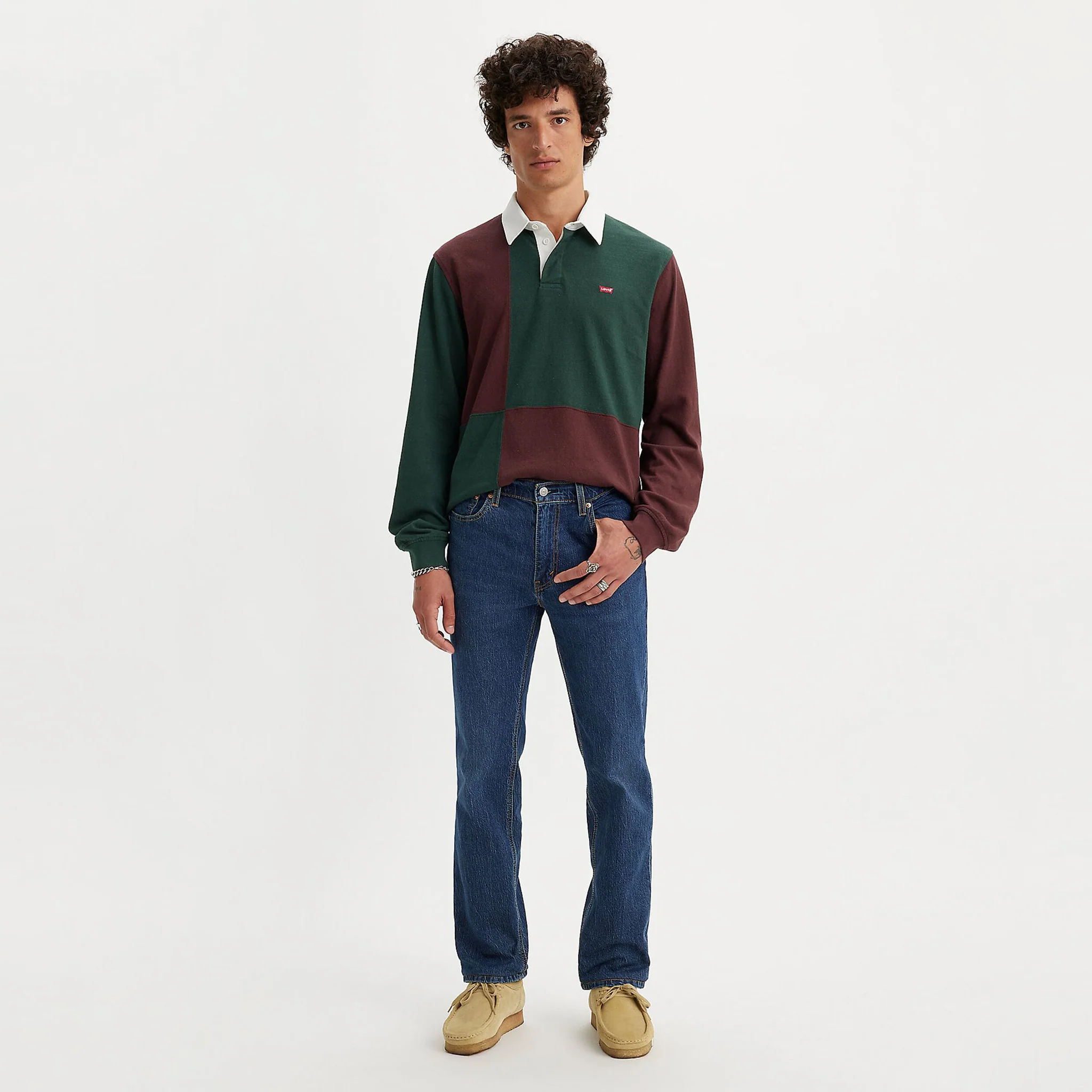 541™ Athletic Taper Levi's Men's Jeans - Hawthorne Shocking (18181-0642)