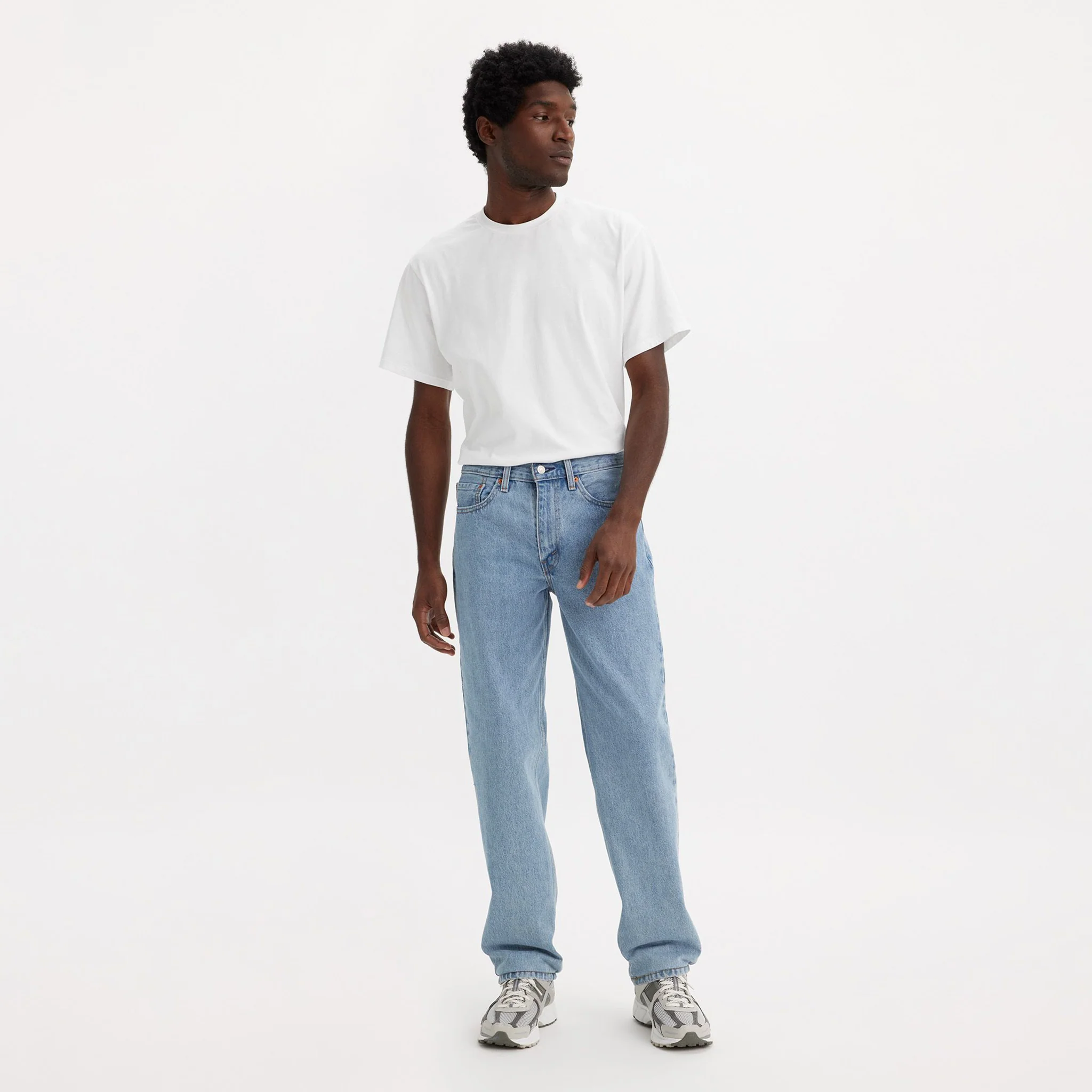 550™ Relaxed Fit Men's Jeans - Light Stonewash - 00550-4834