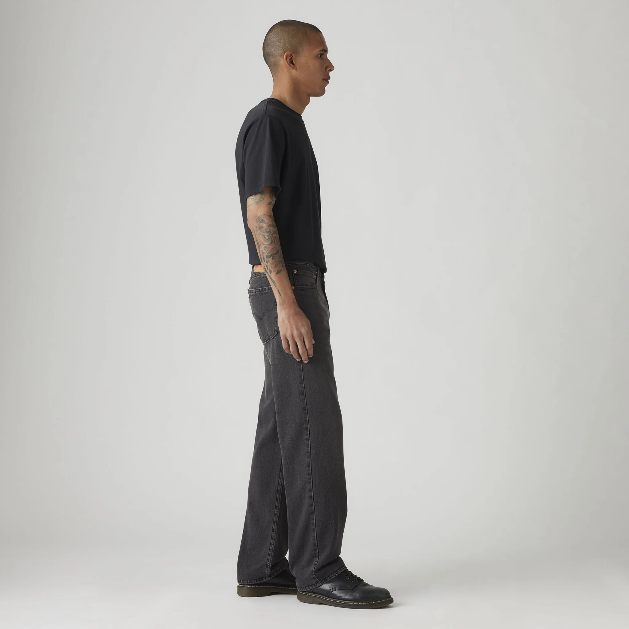 555™ Relaxed Straight Fit Men's Jeans - My Mantra - Image 2