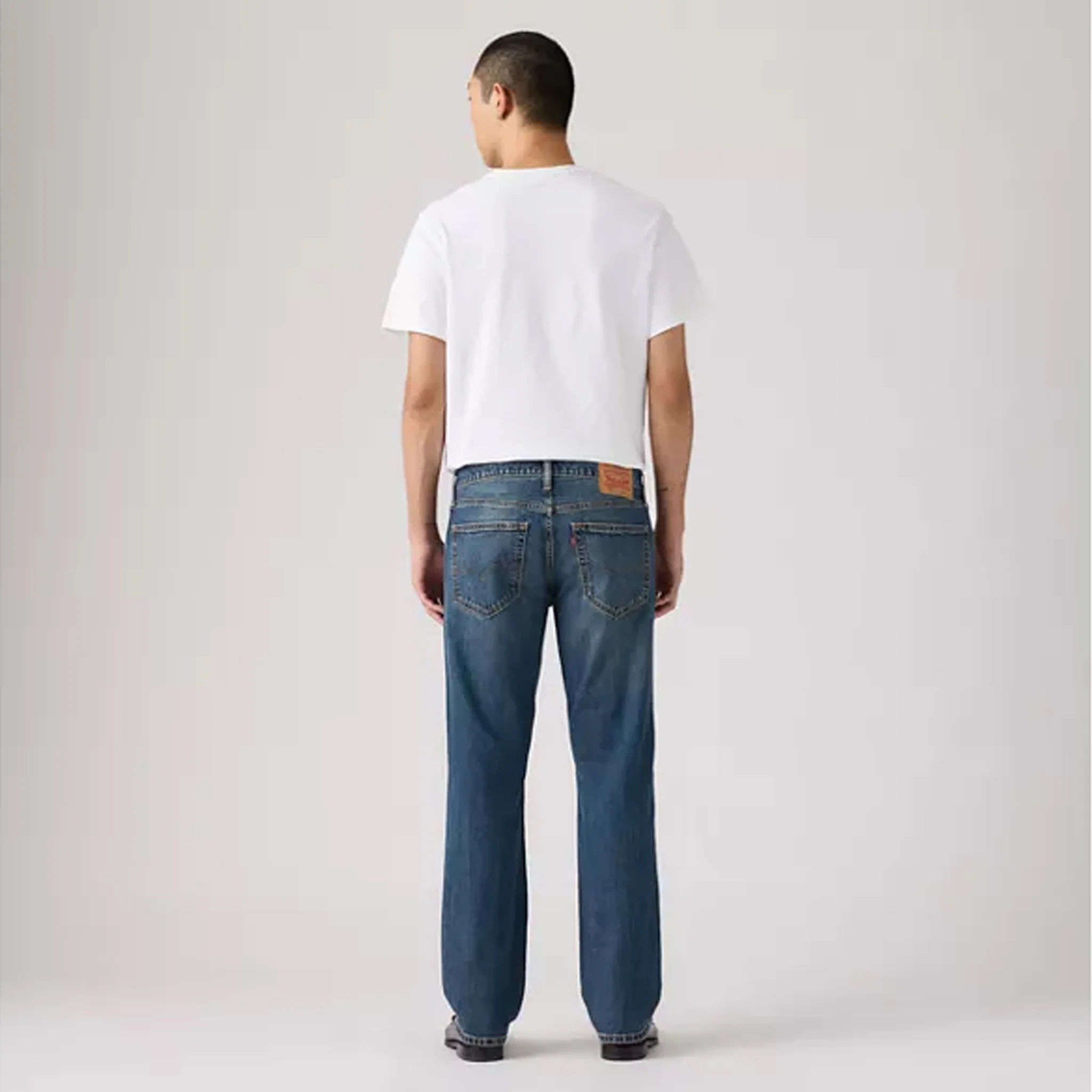559™ Relaxed Straight Fit Men's Jeans - Denim De Jour - 00559-0649 - Image 3