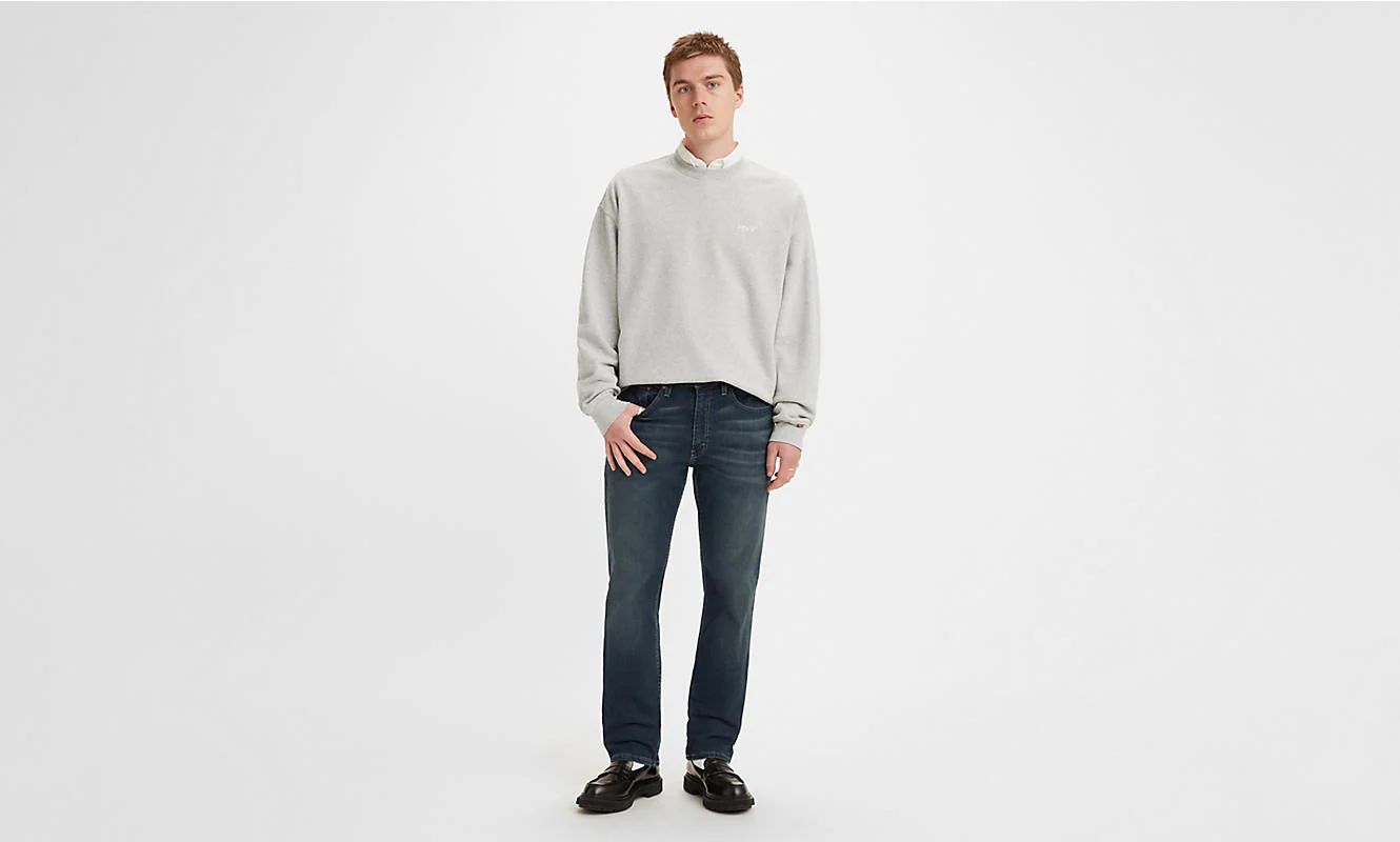 559™ Relaxed Straight Fit Men's Jeans - Navarro - 00559-0457