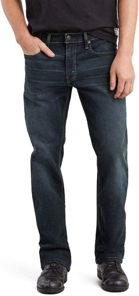559™ Relaxed Straight Fit Men's Jeans - Navarro - 00559-0457 - Image 2