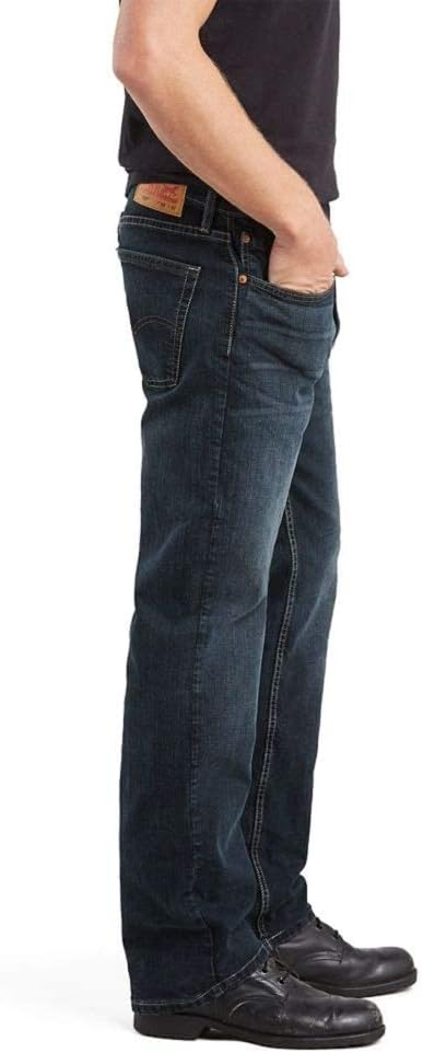 559™ Relaxed Straight Fit Men's Jeans - Navarro - 00559-0457 - Image 3