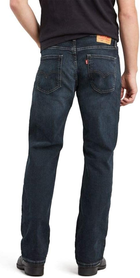 559™ Relaxed Straight Fit Men's Jeans - Navarro - 00559-0457 - Image 4