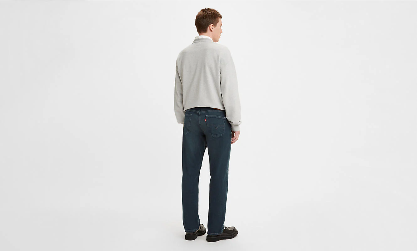 559™ Relaxed Straight Fit Men's Jeans - Navarro - 00559-0457 - Image 5