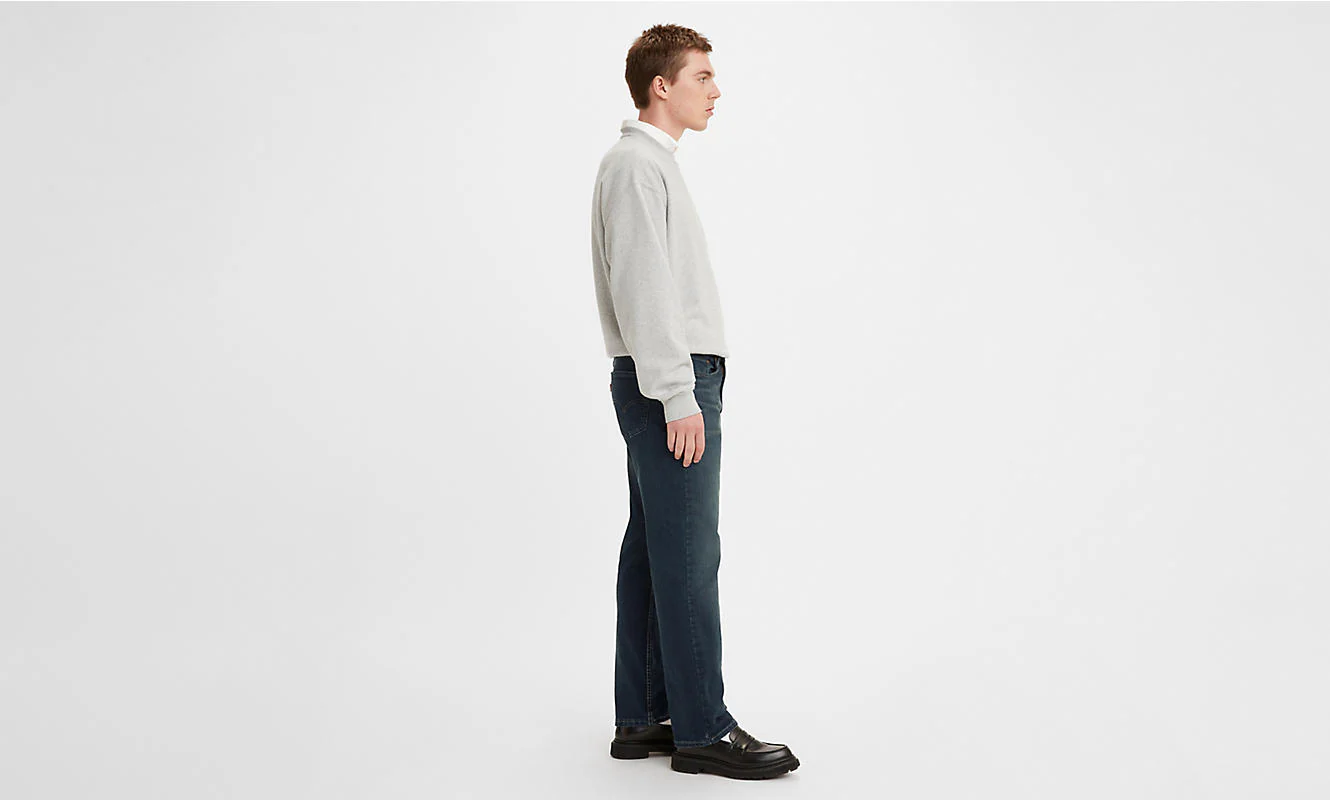 559™ Relaxed Straight Fit Men's Jeans - Navarro - 00559-0457 - Image 6