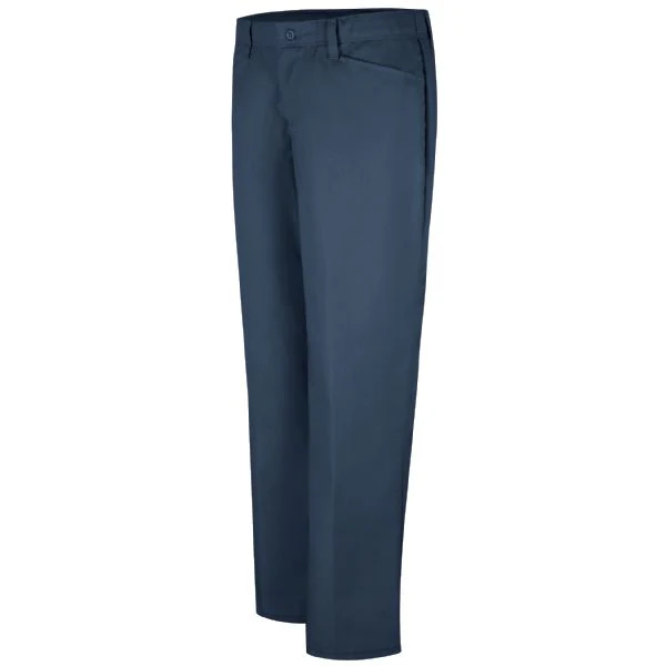 Acura Accelerated Women's Work NMotion® Pant-Navy -PZ33NV