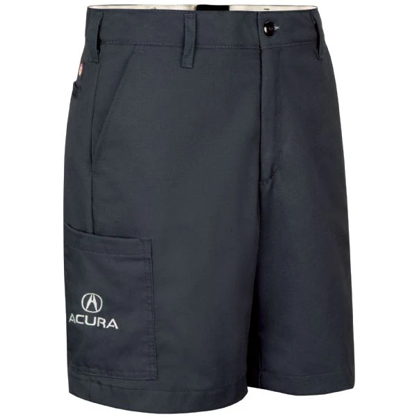Acura Men's Technician Short - Navy - PT26AA