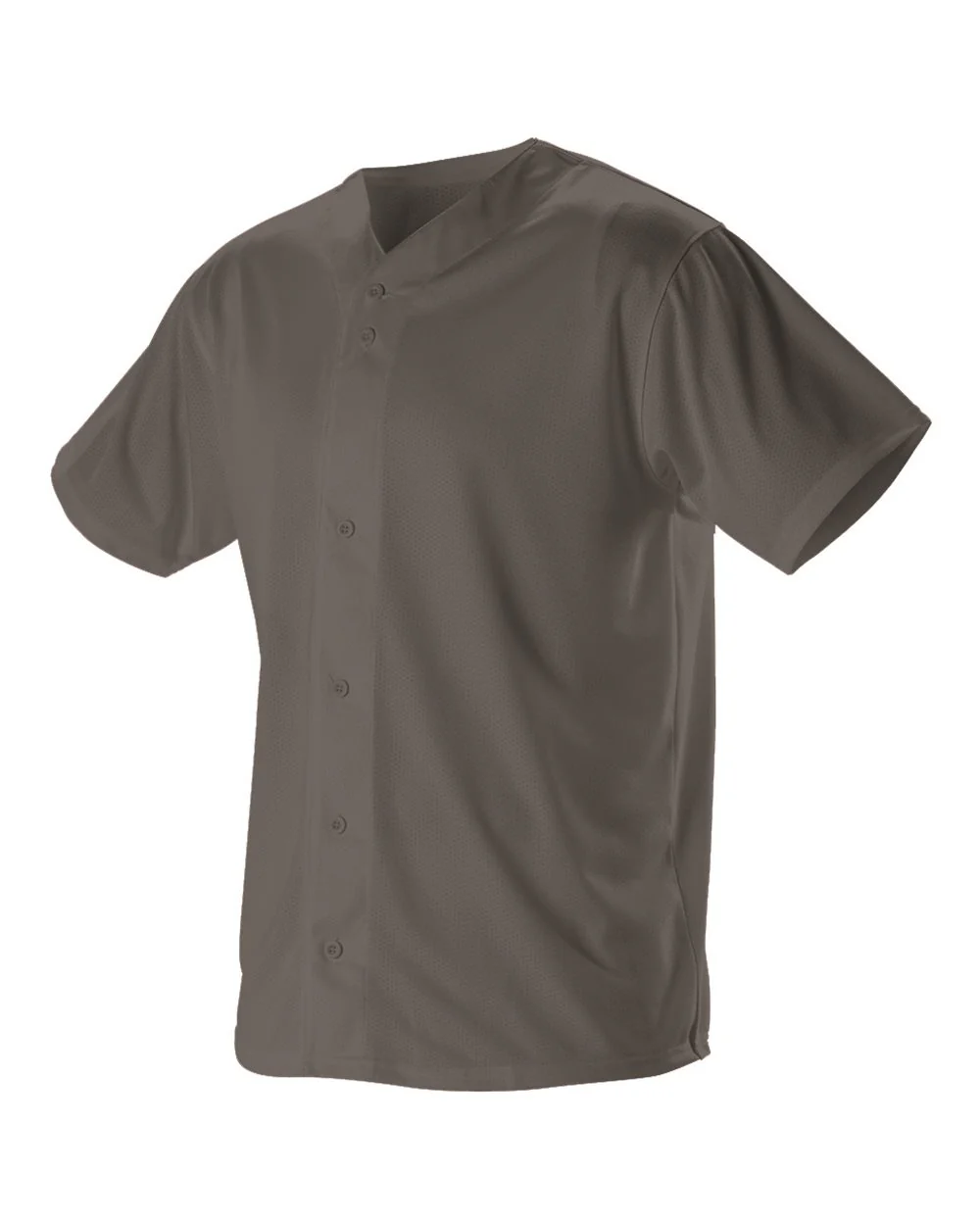 Alleson Athletic - Full Button Lightweight Baseball Jersey - Image 3