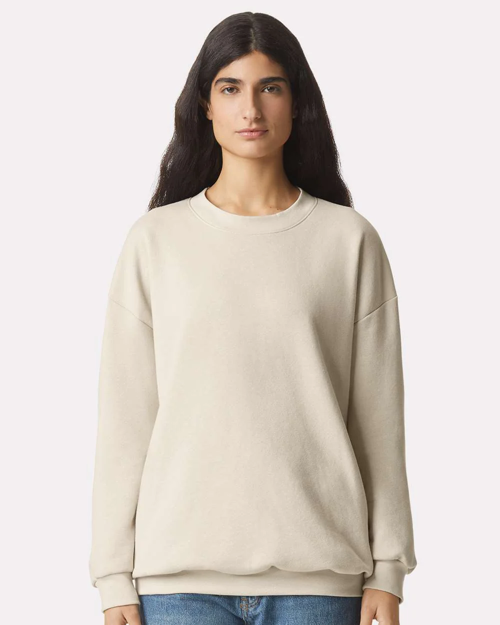 American Apparel ReFlex Fleece Crewneck Sweatshirt - Image 4
