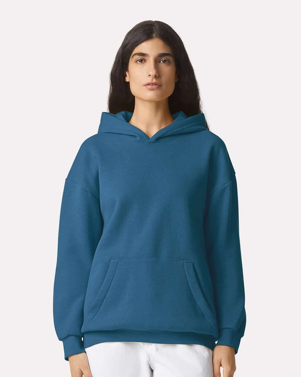 American Apparel ReFlex Fleece Hoodie - Image 10