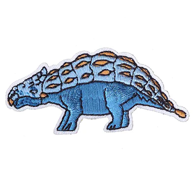 Ankylosaurus Patch