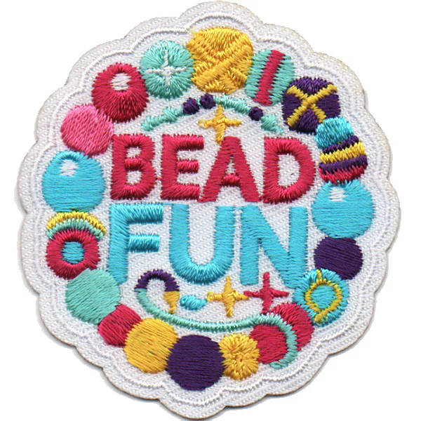 Bead Fun Patch (New)