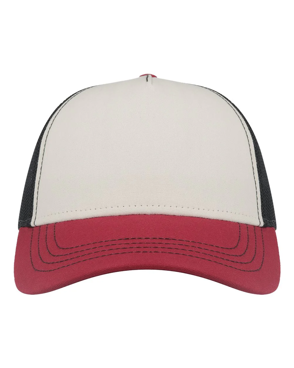 Atlantis Headwear - Sustainable Canvas Cap - RAPPER - Image 19