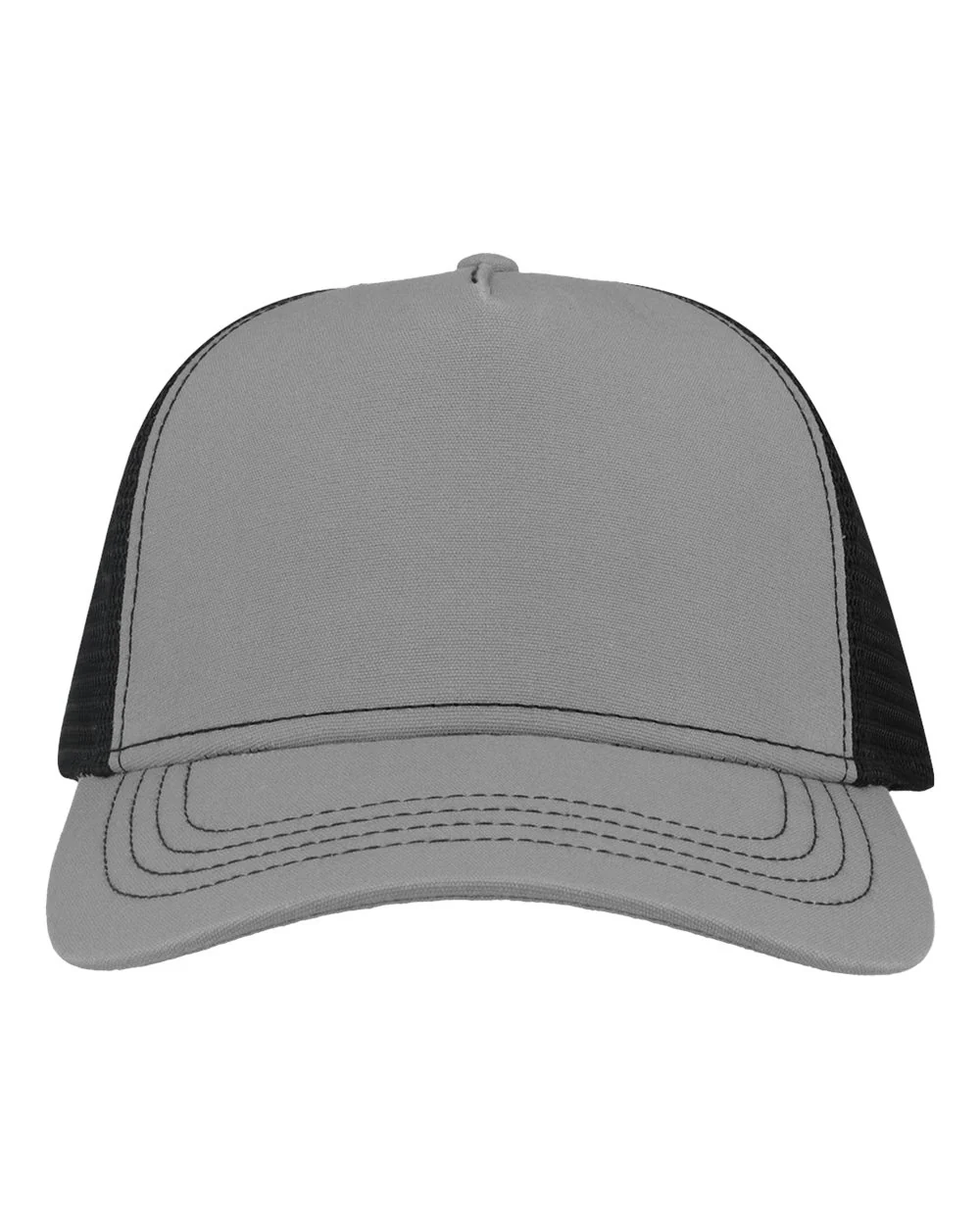 Atlantis Headwear - Sustainable Canvas Cap - RAPPER - Image 4