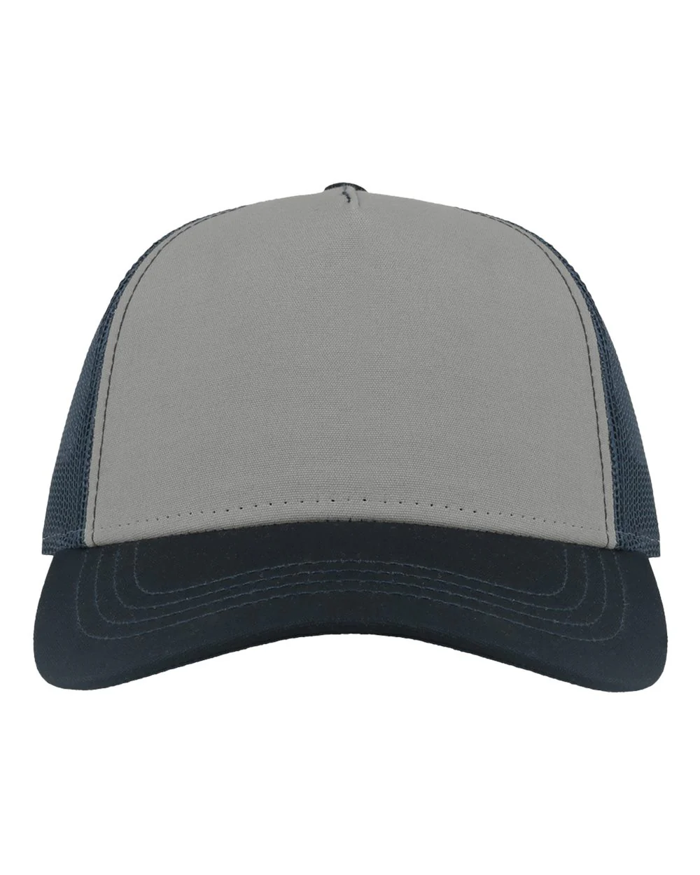 Atlantis Headwear - Sustainable Canvas Cap - RAPPER - Image 7