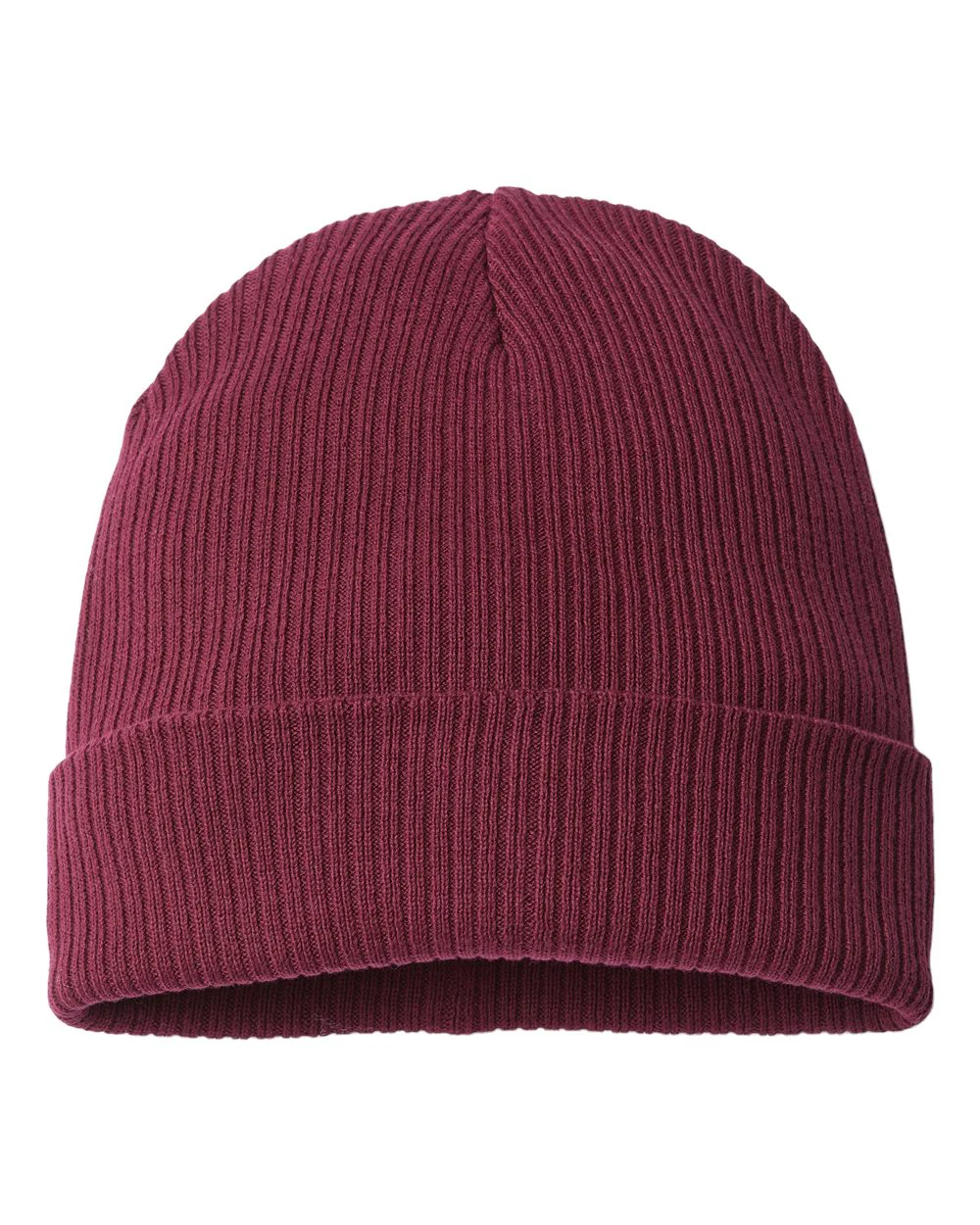 Atlantis Headwear - Sustainable Cuffed Beanie - NELSON - Image 4