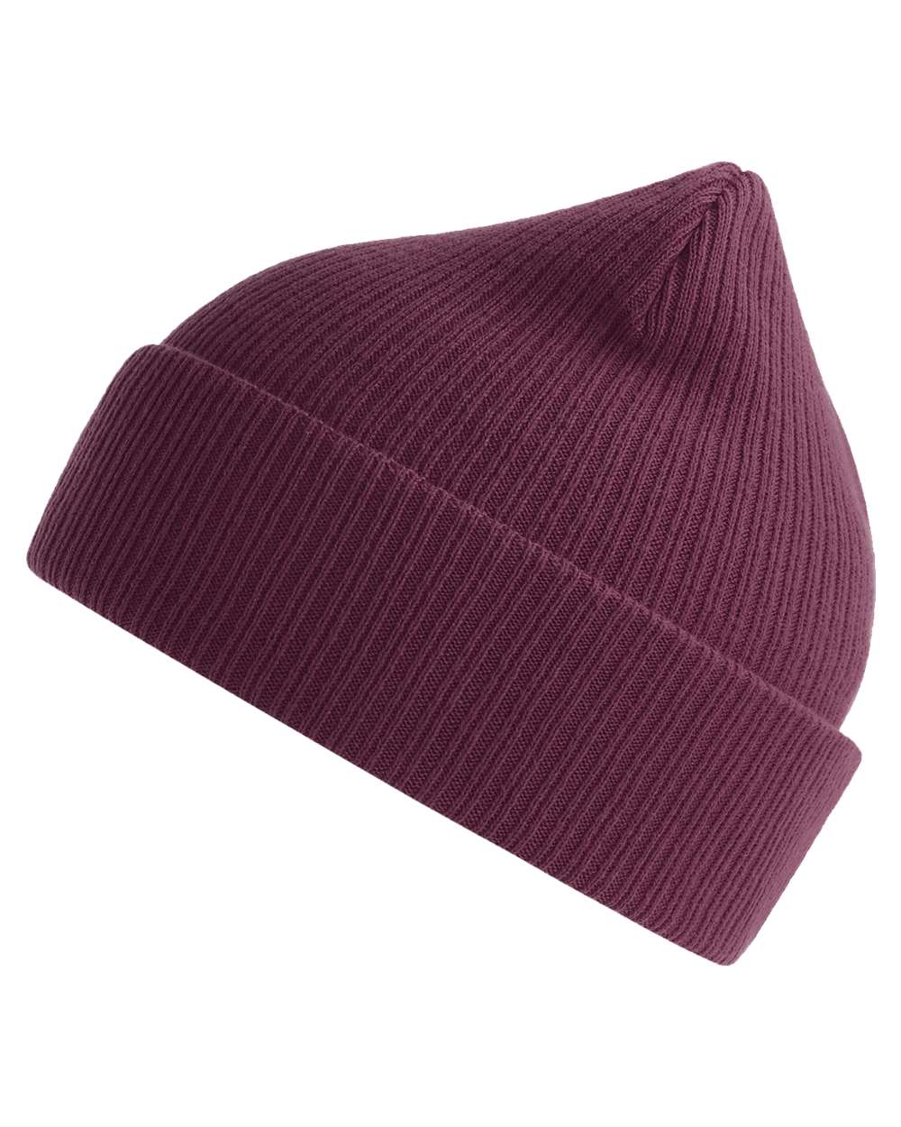 Atlantis Headwear - Sustainable Cuffed Beanie - NELSON - Image 5