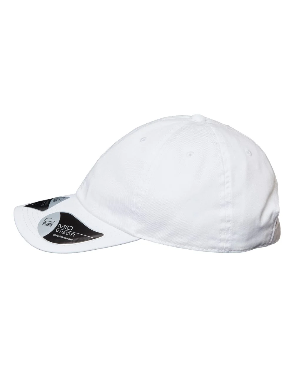 Atlantis Headwear - Sustainable Dad Hat - FRASER - Image 2