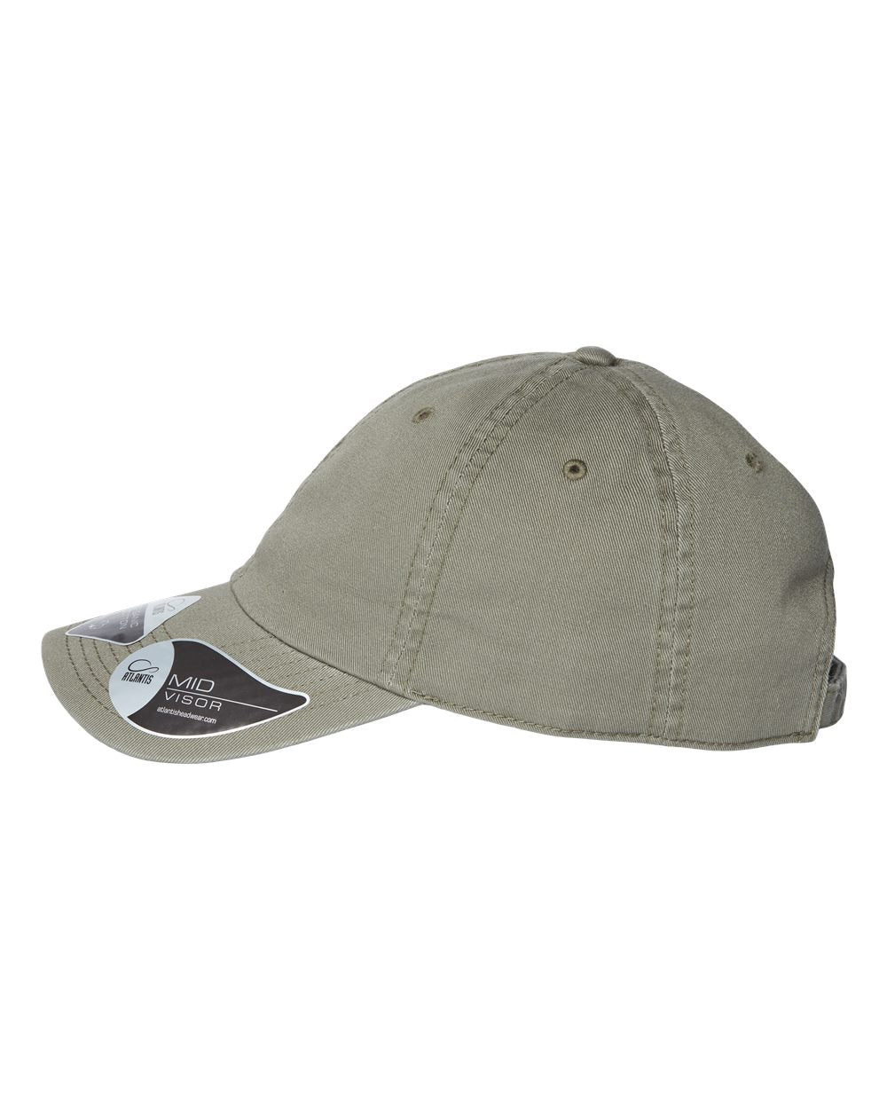 Atlantis Headwear - Sustainable Dad Hat - FRASER - Image 23