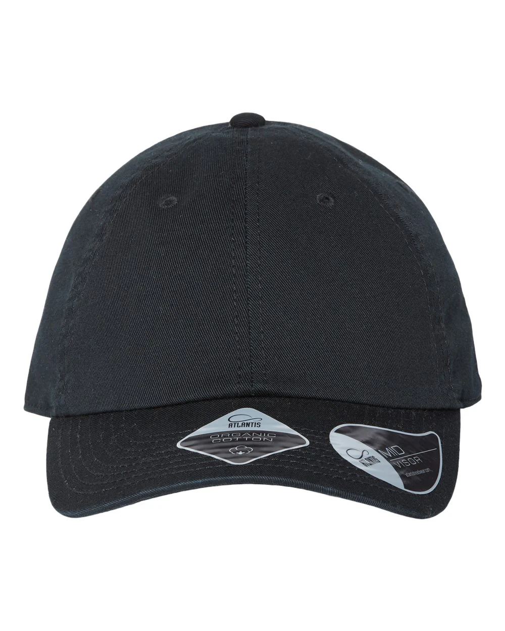 Atlantis Headwear - Sustainable Dad Hat - FRASER - Image 4