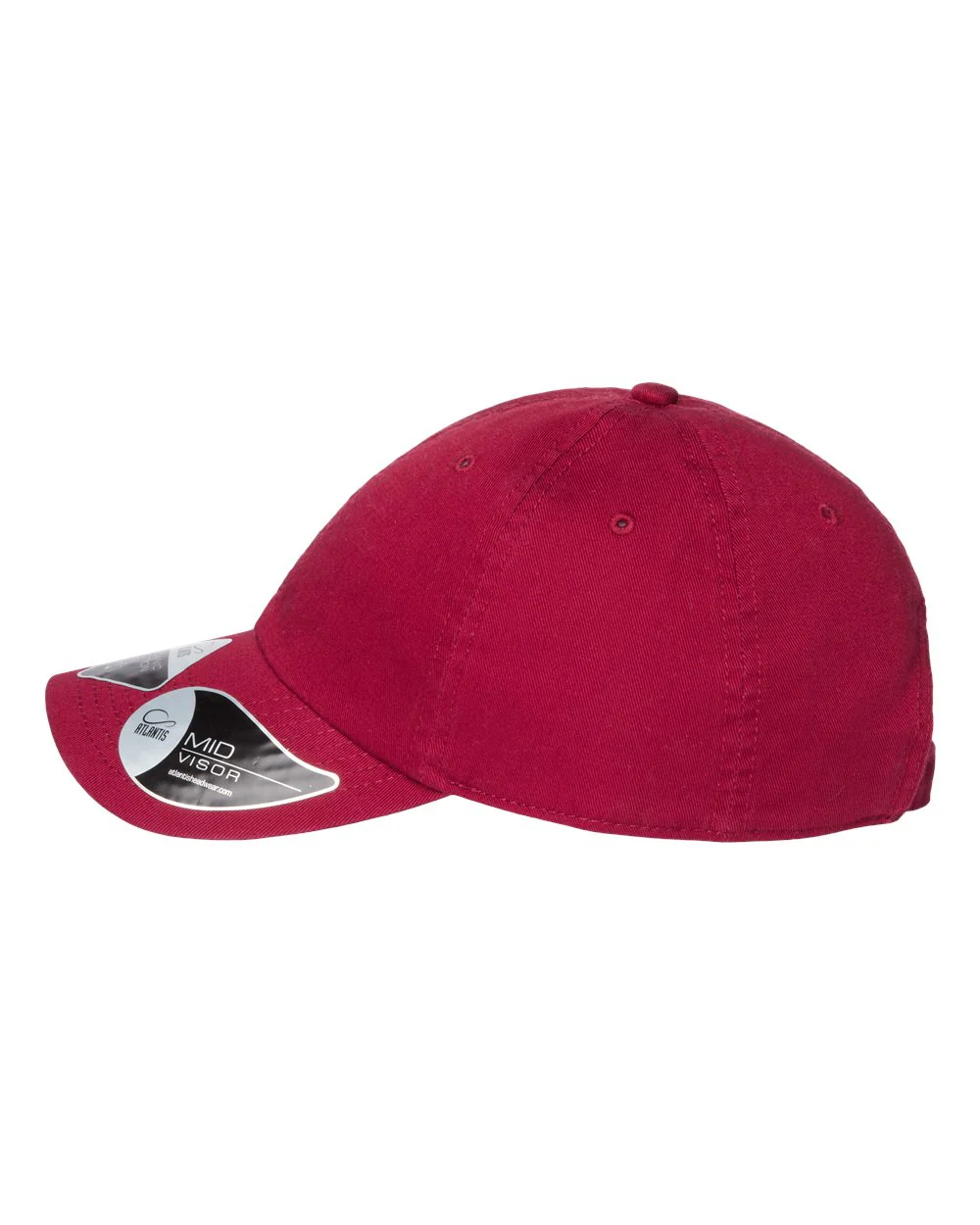 Atlantis Headwear - Sustainable Dad Hat - FRASER - Image 8