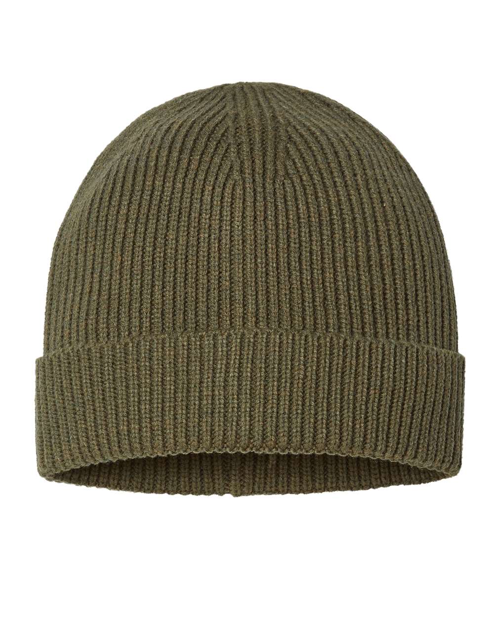Atlantis Headwear - Sustainable Fine Rib Cuffed Beanie - ANDY - Image 20