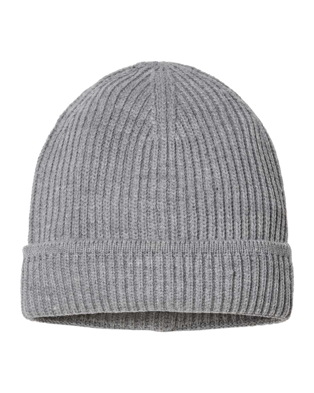 Atlantis Headwear - Sustainable Finish Edge Cuffed Beanie - MAPLE - Image 10